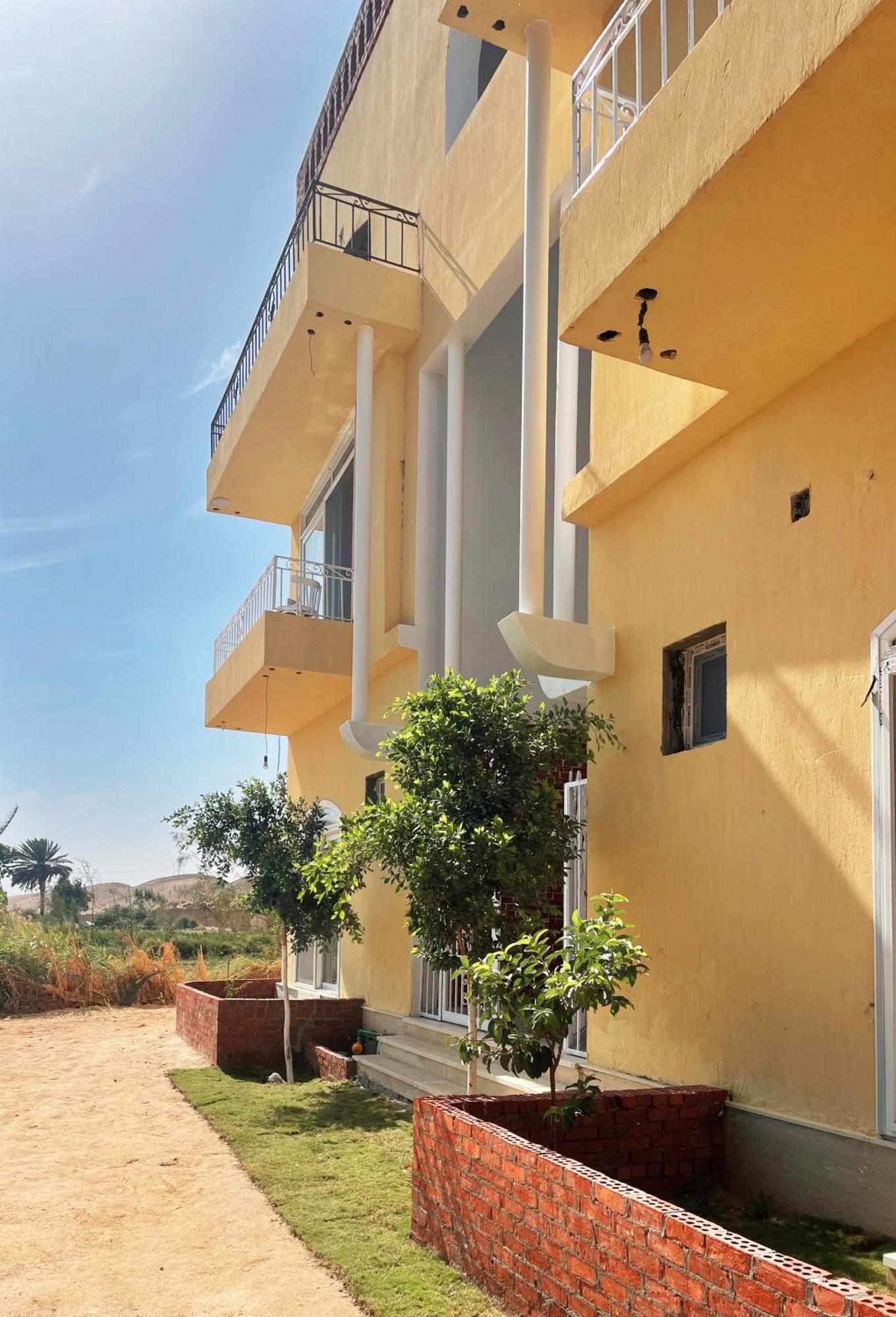 Отель Karima House Луксор Экстерьер фото