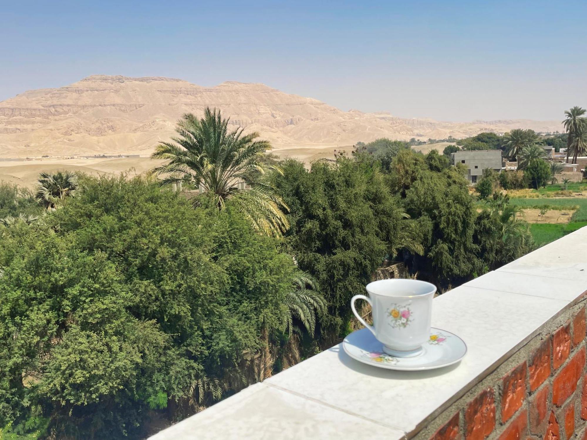 Отель Karima House Луксор Экстерьер фото