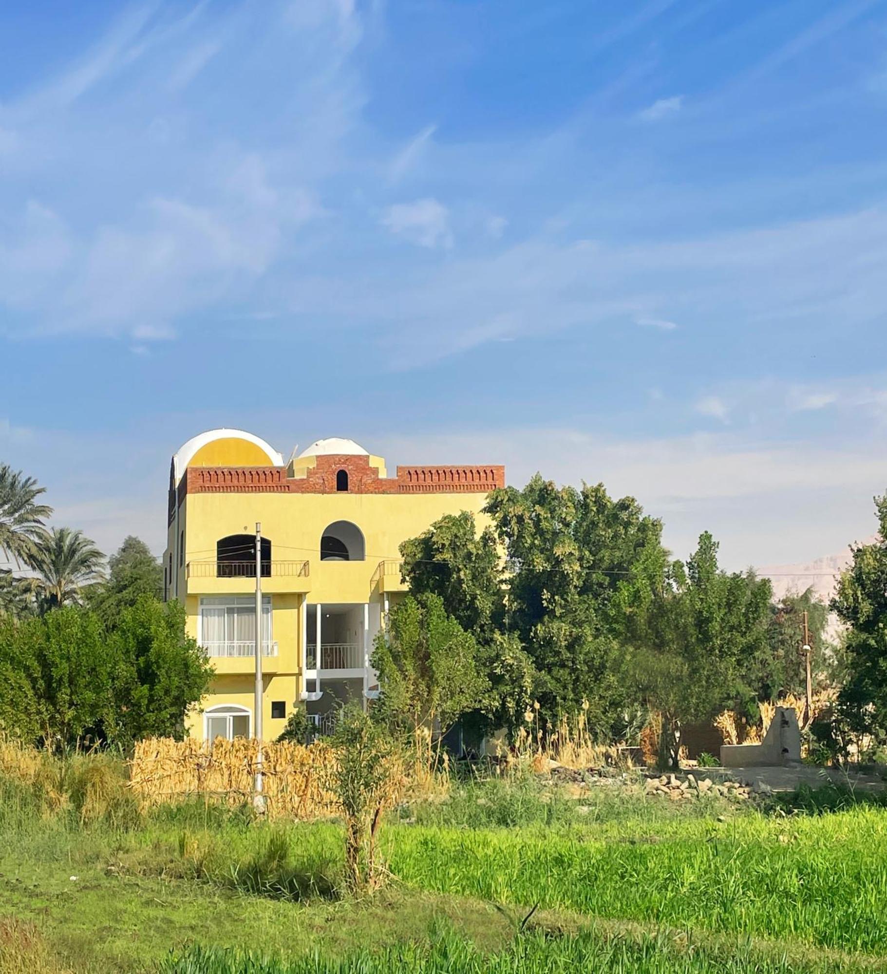 Отель Karima House Луксор Экстерьер фото