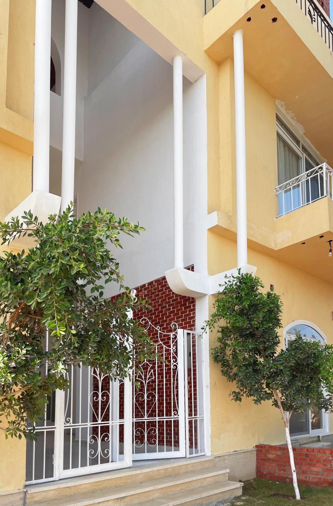 Отель Karima House Луксор Экстерьер фото