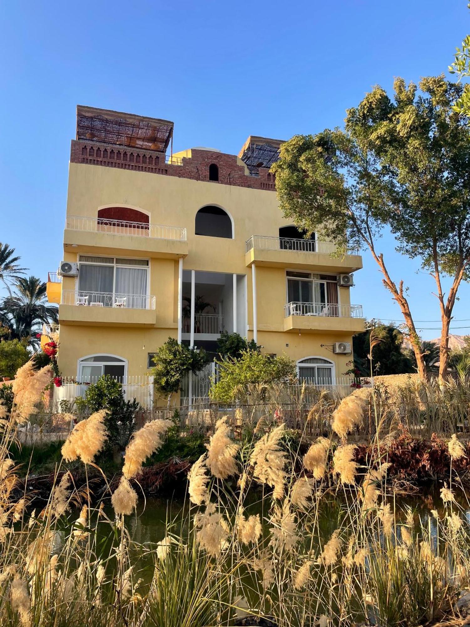 Отель Karima House Луксор Экстерьер фото